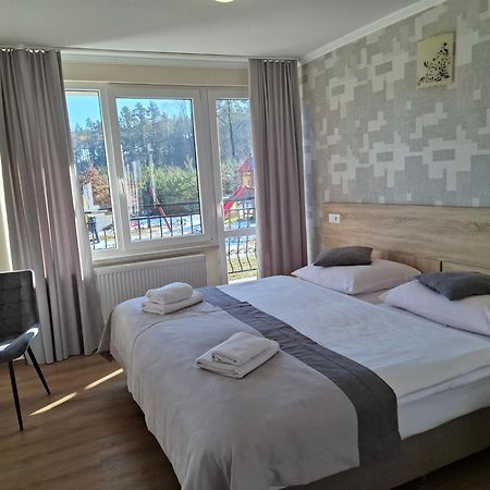 Hotel Wodnik Turawa Extérieur photo