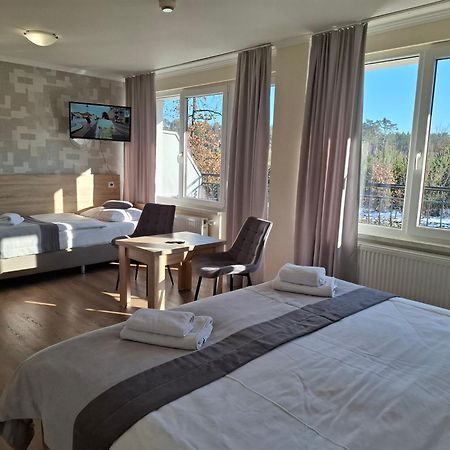 Hotel Wodnik Turawa Extérieur photo
