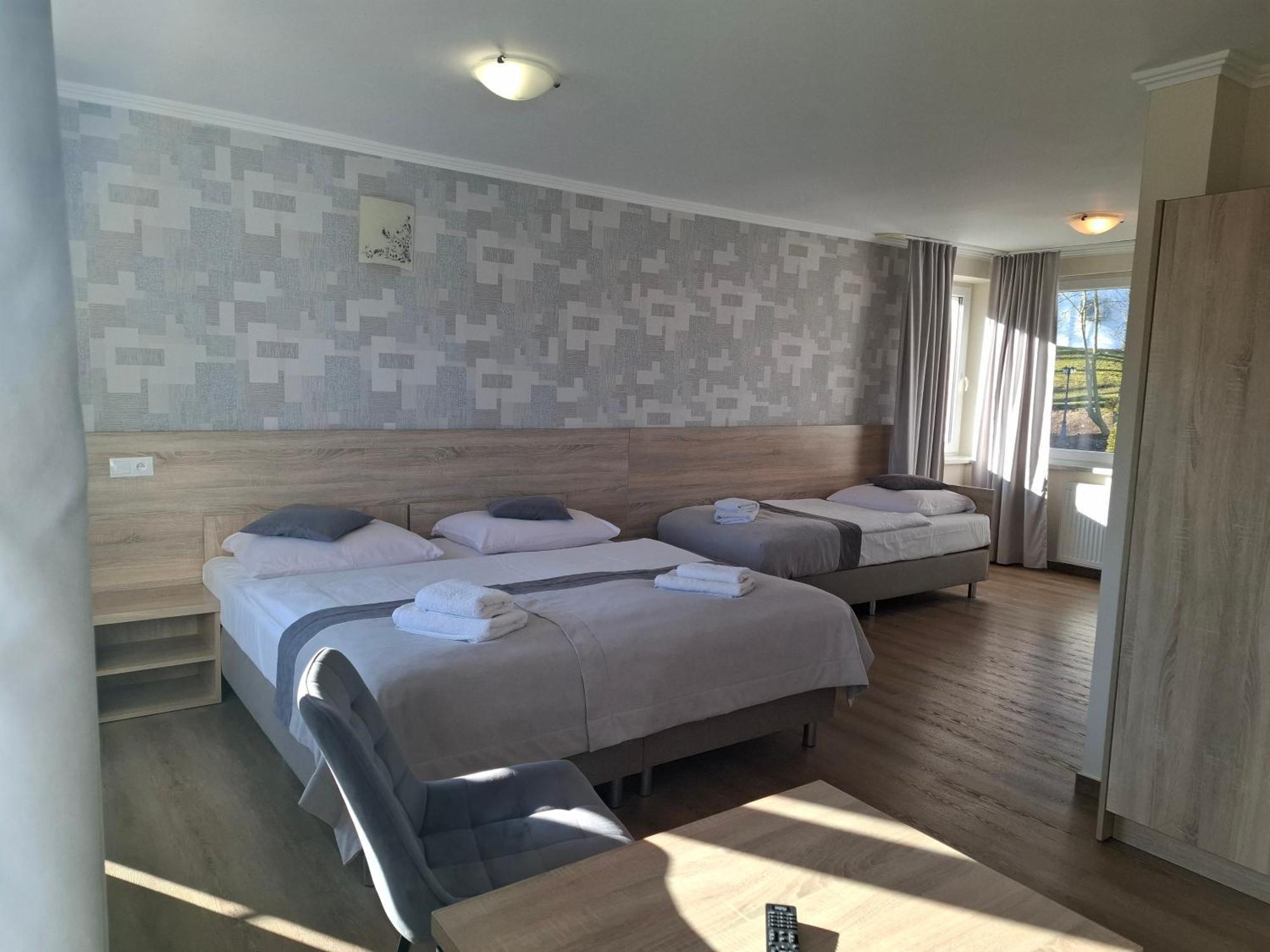 Hotel Wodnik Turawa Extérieur photo
