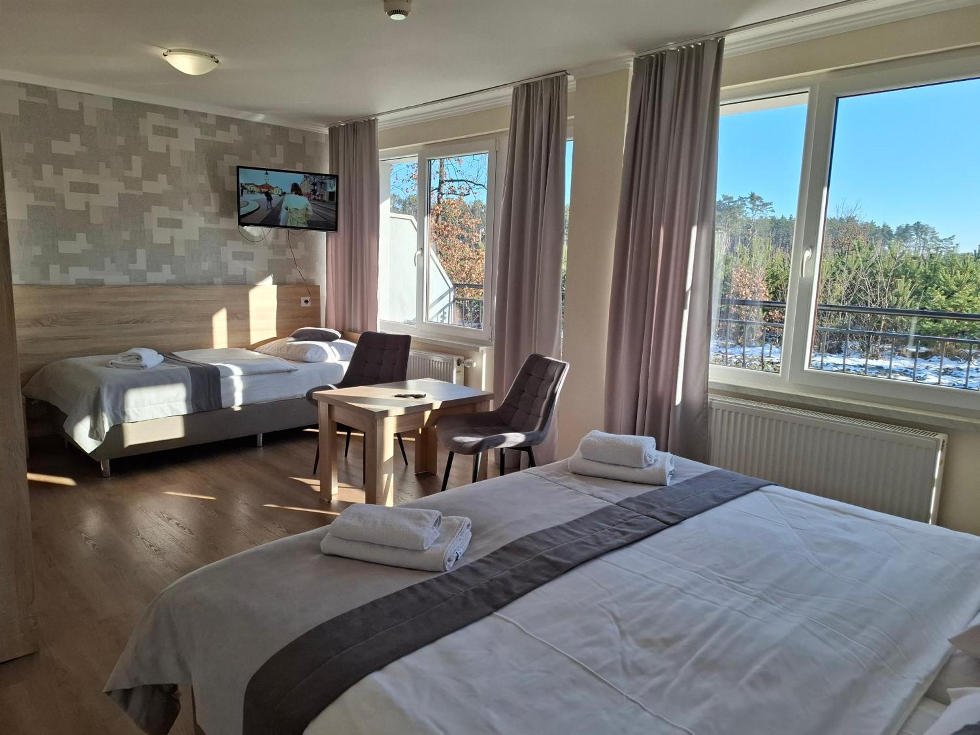 Hotel Wodnik Turawa Extérieur photo