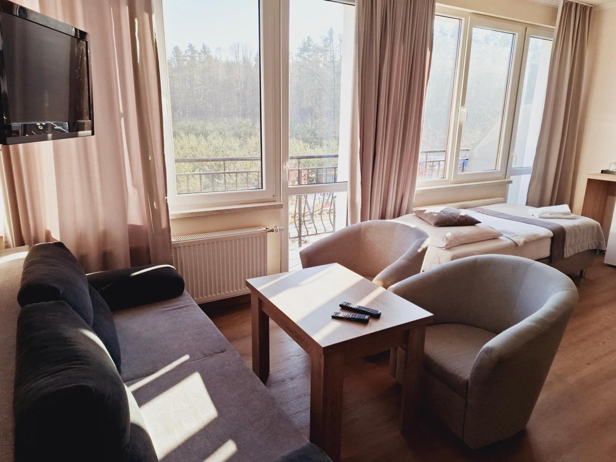 Hotel Wodnik Turawa Extérieur photo