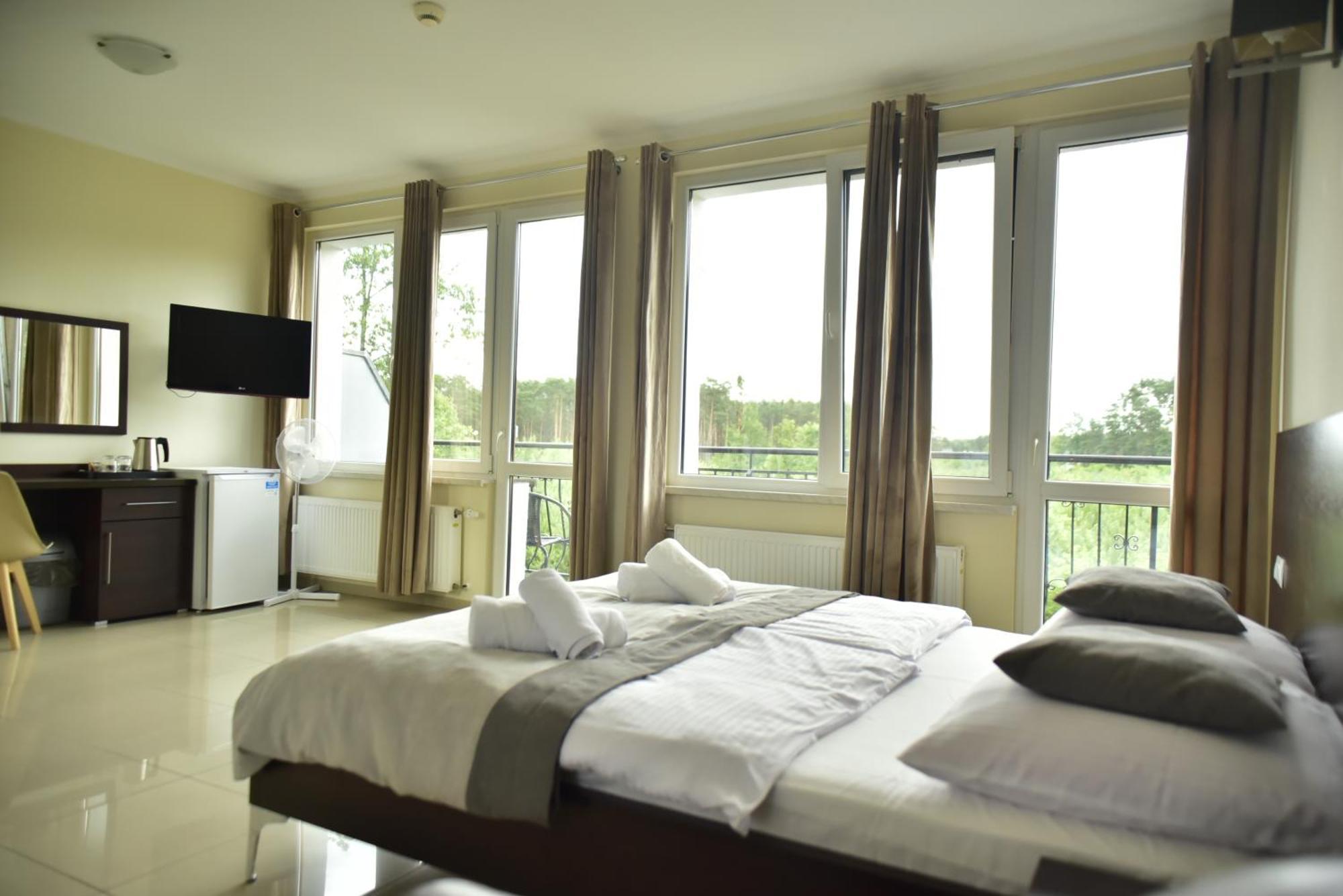 Hotel Wodnik Turawa Extérieur photo