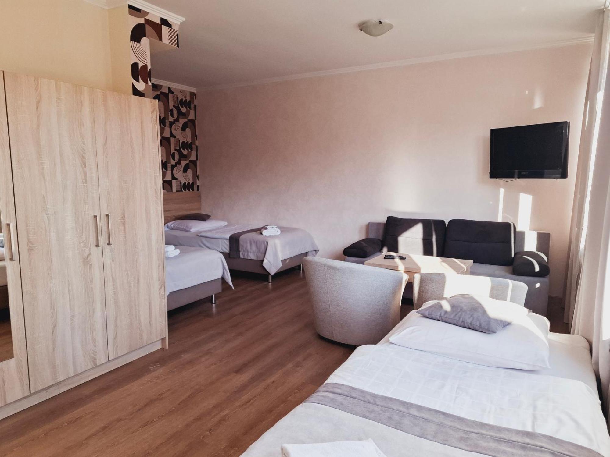 Hotel Wodnik Turawa Extérieur photo