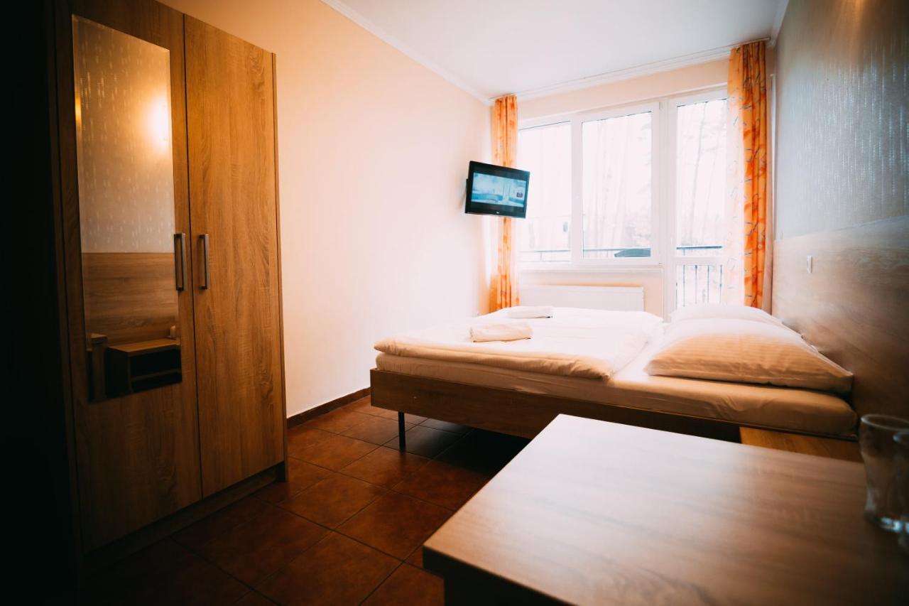 Hotel Wodnik Turawa Extérieur photo