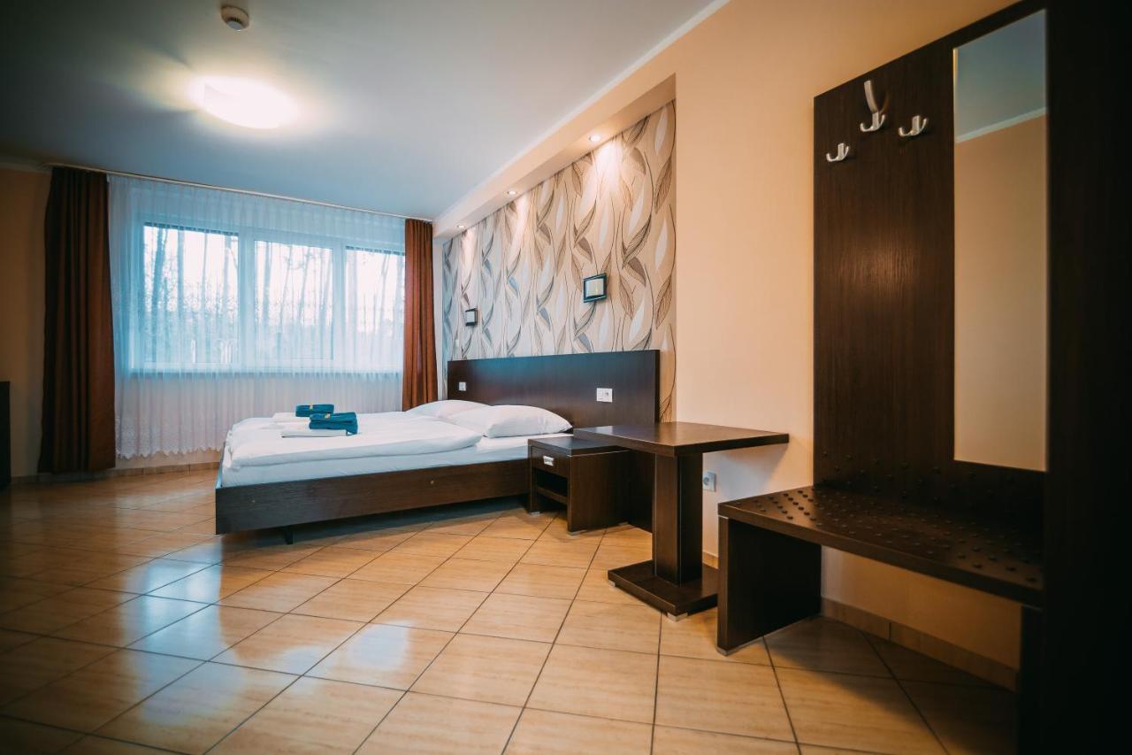 Hotel Wodnik Turawa Extérieur photo