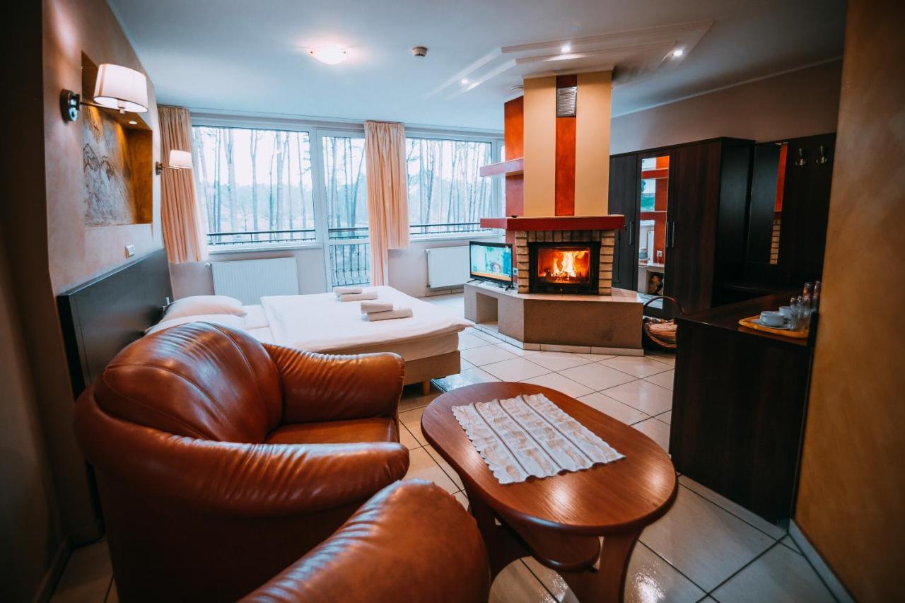 Hotel Wodnik Turawa Extérieur photo