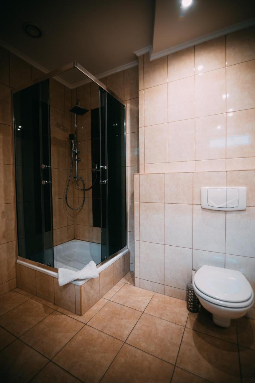 Hotel Wodnik Turawa Extérieur photo