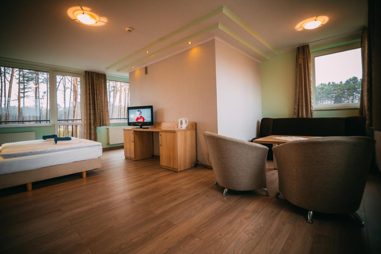 Hotel Wodnik Turawa Extérieur photo