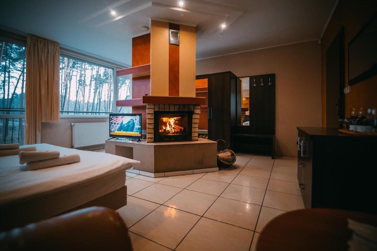 Hotel Wodnik Turawa Extérieur photo