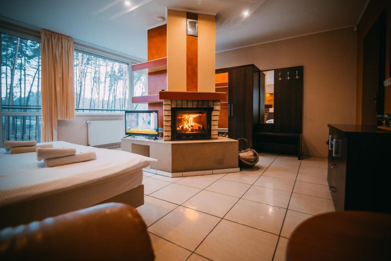 Hotel Wodnik Turawa Extérieur photo